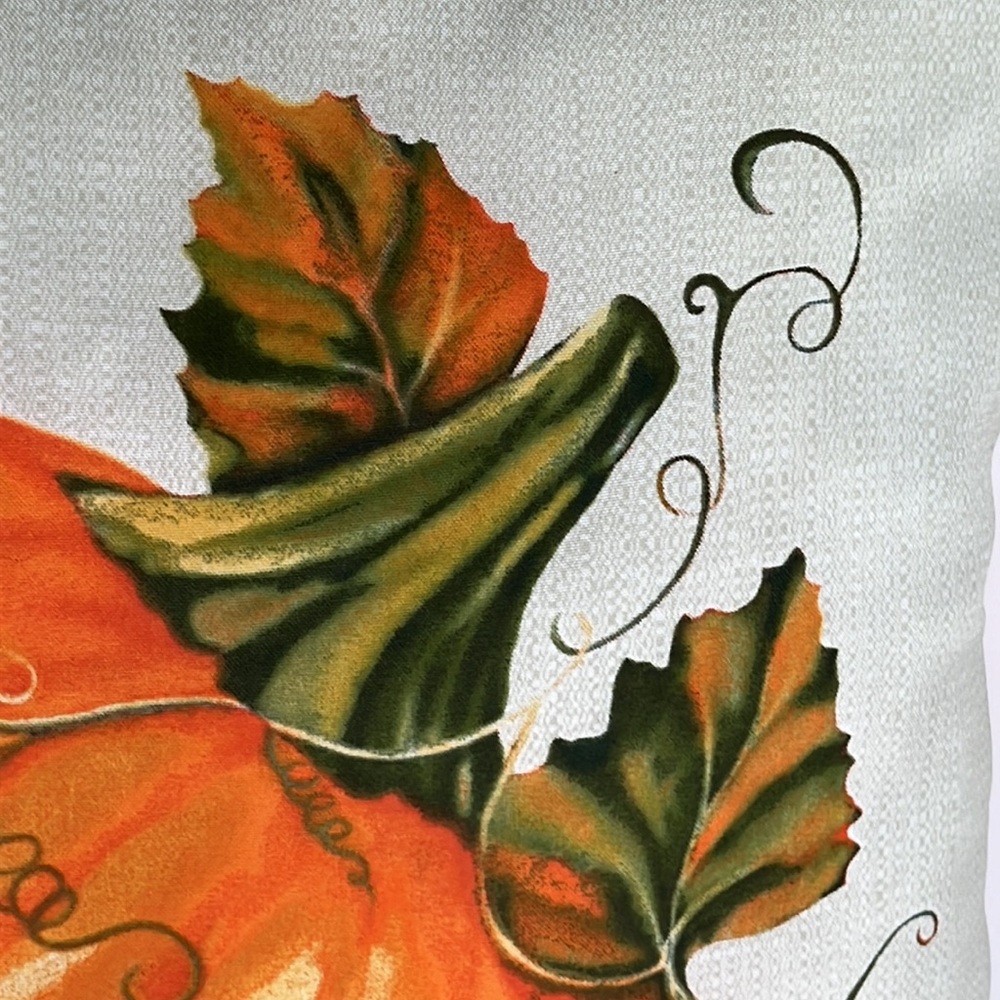 Pumpkin Pillow Accent Pillow Throw Pillow Fall Throw Pillows - Picture 3 of 9